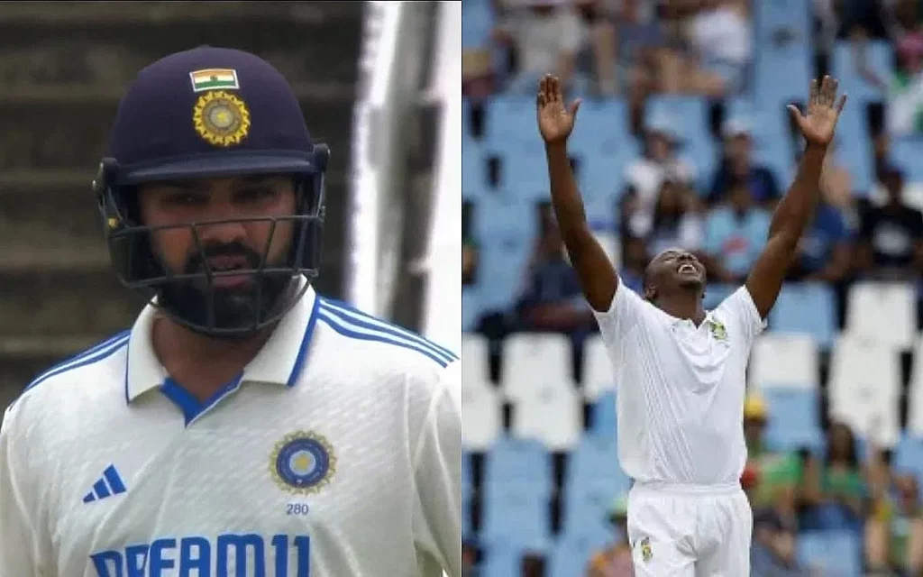 Top 5 Indian Batters With The Lowest Test Average In South Africa