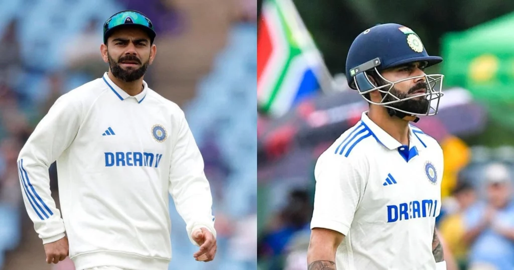 Virat Kohli Scored 2000 International Runs In A Calendar Year For The Seventh Time