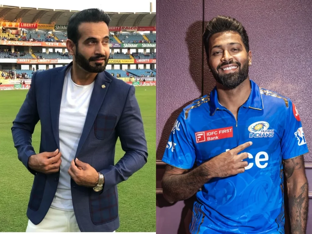 "Rohit Sharma Will Always Remain..": Irfan Pathan's Subtle Dig At Hardik Pandya