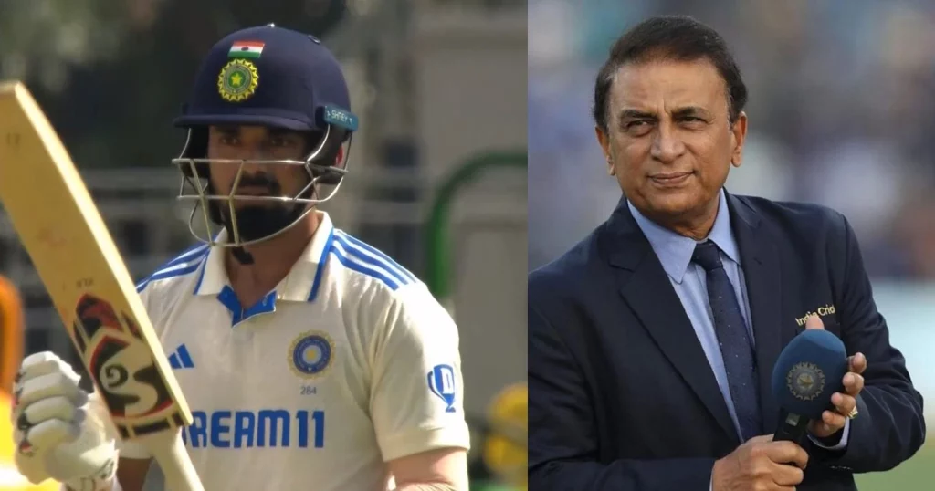 [SA vs IND] KL Rahul’s Half-Century Is Worth A Century: Sunil Gavaskar