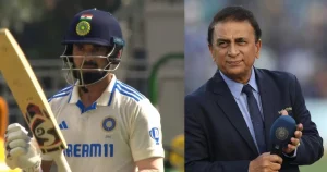 [SA vs IND] KL Rahul’s Half-Century Is Worth A Century: Sunil Gavaskar