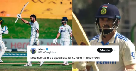 Stats Prove Why Boxing Day Is Special For KL Rahul