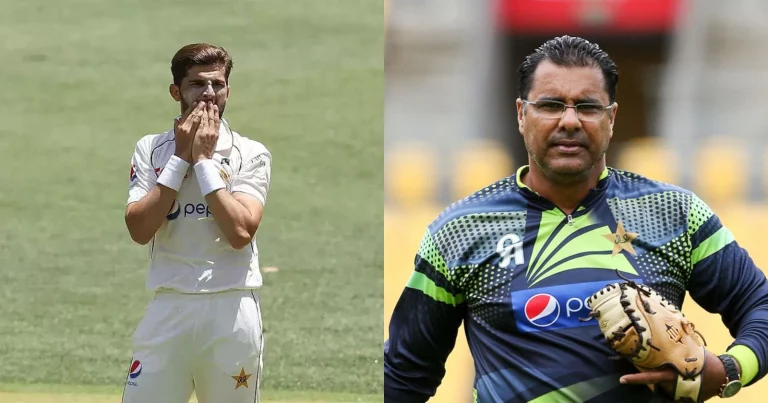 "If He Has Got Some Real Issues, He Needs To.." Waqar Younis Breaks Silence On Shaheen Shah Afridi's Form