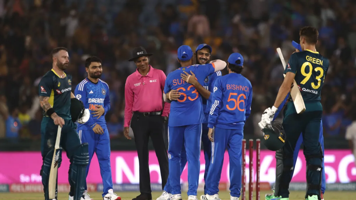 IND vs AUS: A Cost Of Staggering 1.4 Crore To Host The Game In Raipur