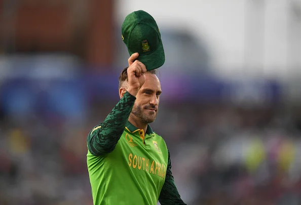 Faf du Plessis Hints At Making Comeback To International Cricket Ahead Of T20 World Cup 2024
