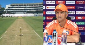 Rahul Dravid Breaks Silence On The Challenge In South Africa