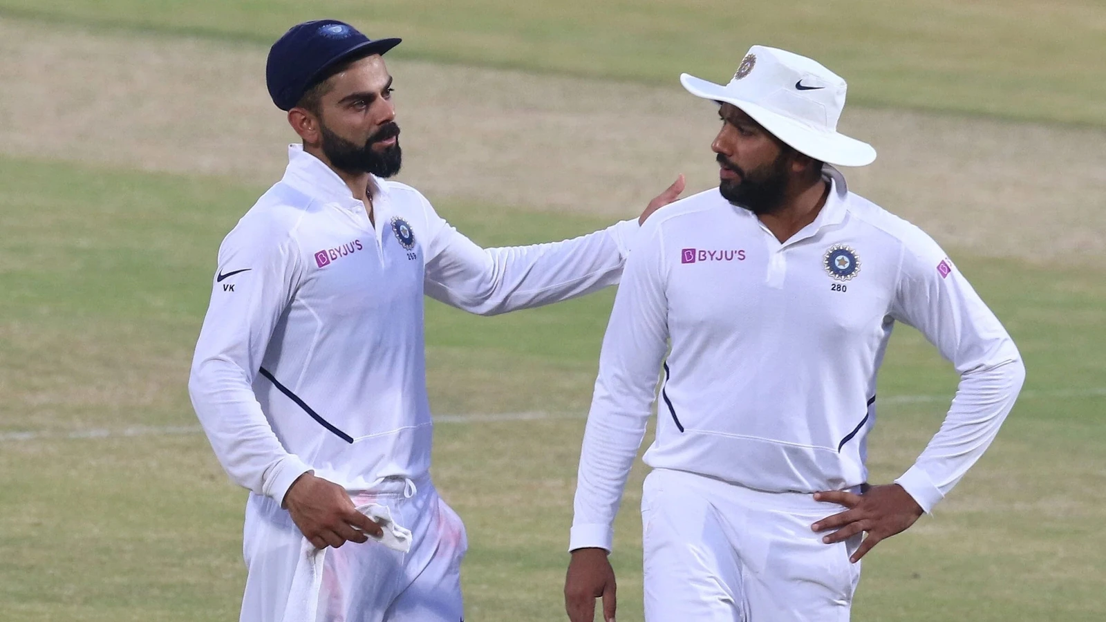 Rohit Sharma, Virat Kohli, India’s Best Playing XI For The First Test Against South Africa