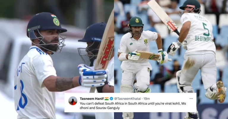 SA vs IND: Memes Galore As India Suffered An Innings And 32 Runs Defeat In Centurion