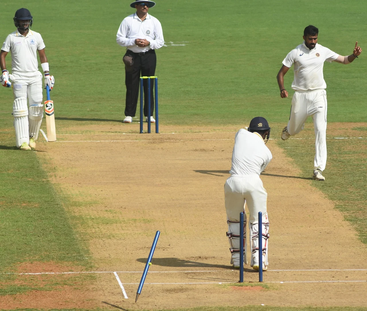 Sandeep Warrier Tamil Nadu's Pace Sensation Who Could Set The IPL 2024