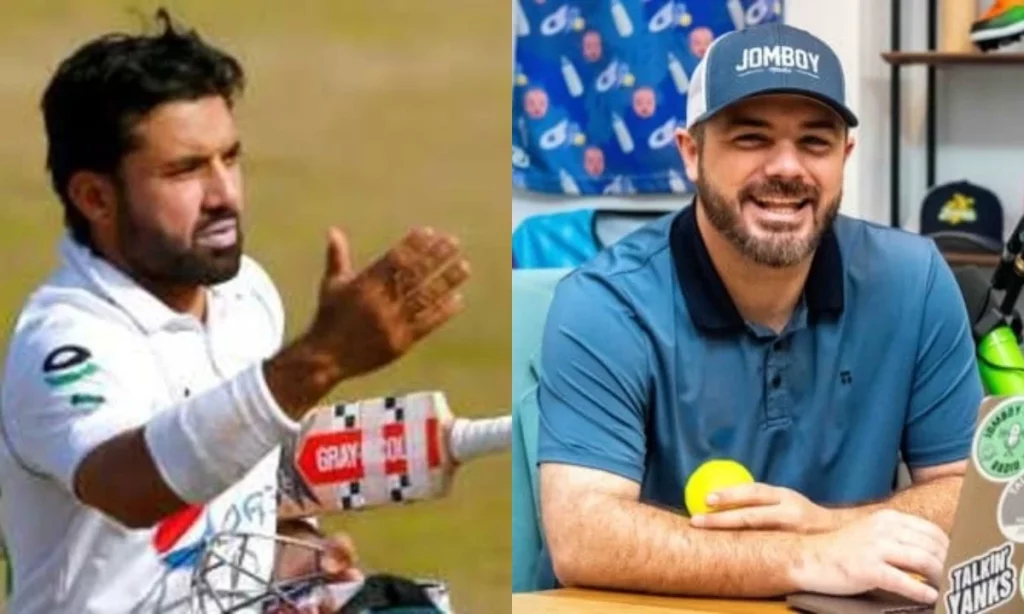 Watch: A Fan Exposed 'Liar' Mohammad Rizwan For DRS Controversy In 2nd Innings At MCG