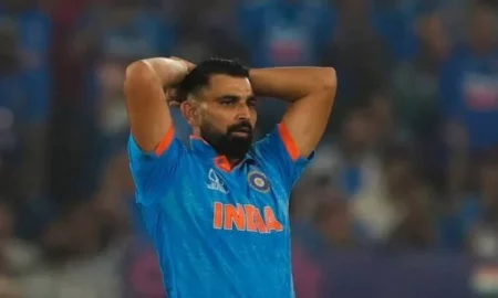 Mohammed Shami Heel Injury: Pacer Took Injections During World Cup And Played With Pain For His Country