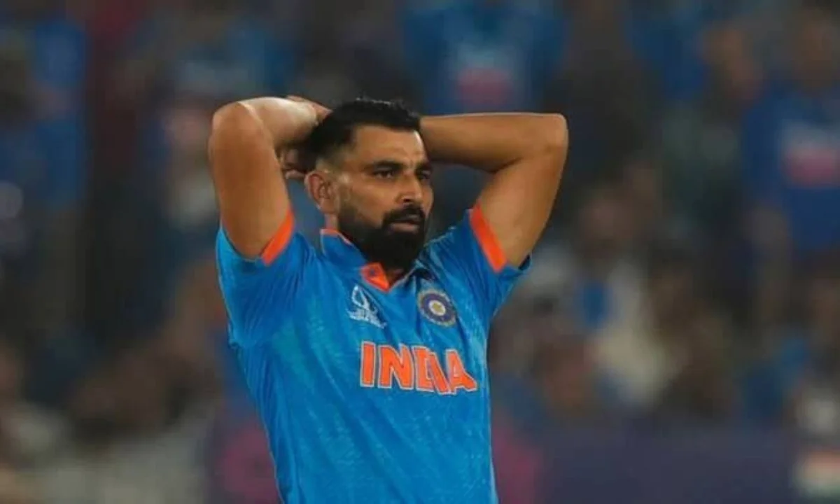 Mohammed Shami Heel Injury: Pacer Took Injections During World Cup And Played With Pain For His Country
