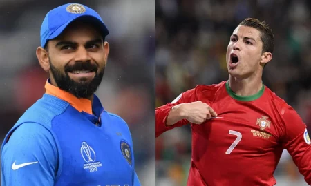 Virat Kohli Stays Just Behind Ronaldo, Messi As Most Popular Sports People In 2023; Check Full Report