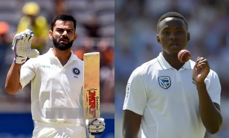 IND vs SA 2nd Test: Virat Kohli Batting Stats And Records In Cape Town