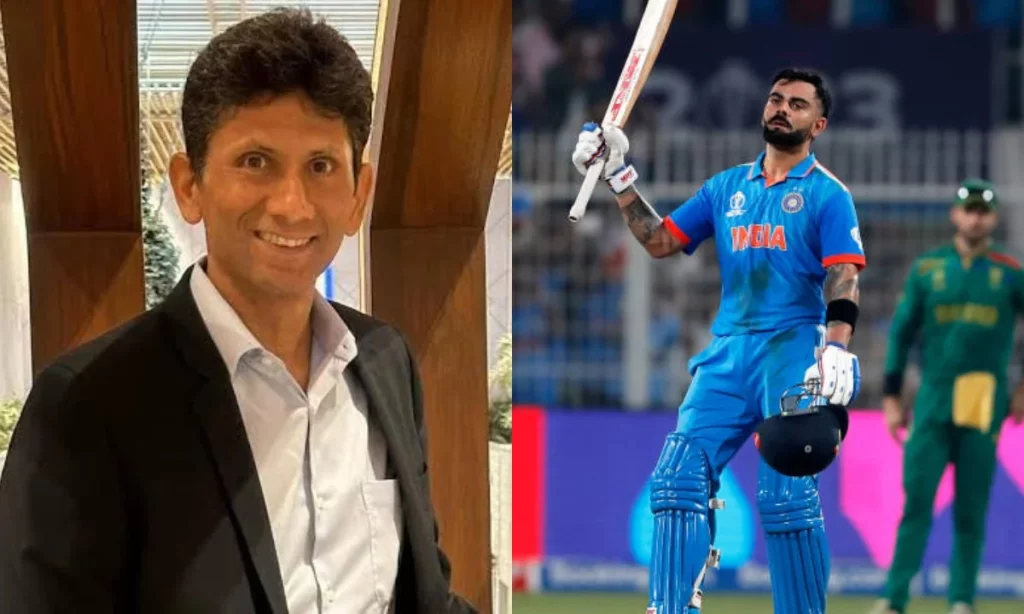 "2023 Was The Best Year For Virat Kohli In His Career," Says Former India Pacer