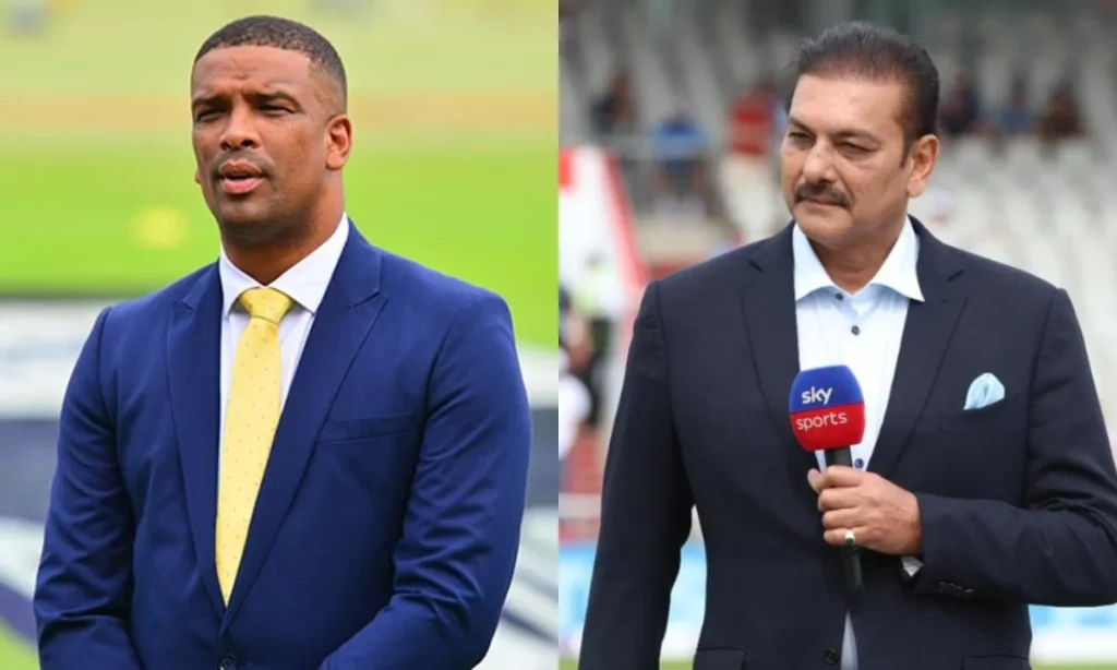 Ravi Shastri Optimistic About India's Test Series Win