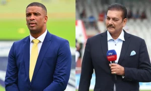Ravi Shastri Optimistic About India's Test Series Win