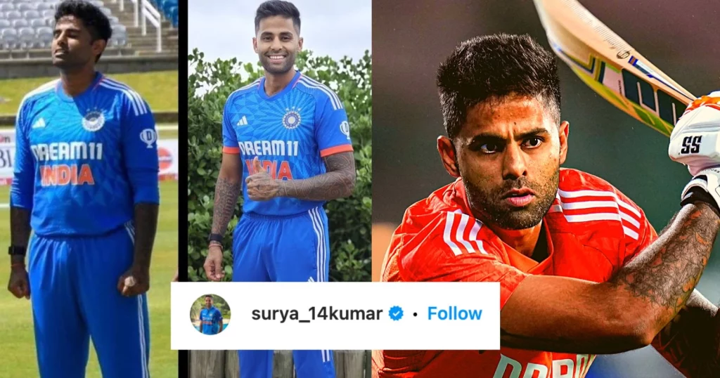 Watch: Suryakumar Yadav Shares The Proof Of His Weight Loss