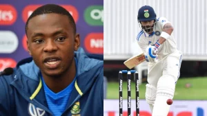 IND vs SA: "Most Times He.." - Kagiso Rabada Reveals How He Planned Virat Kohli's Dismissal