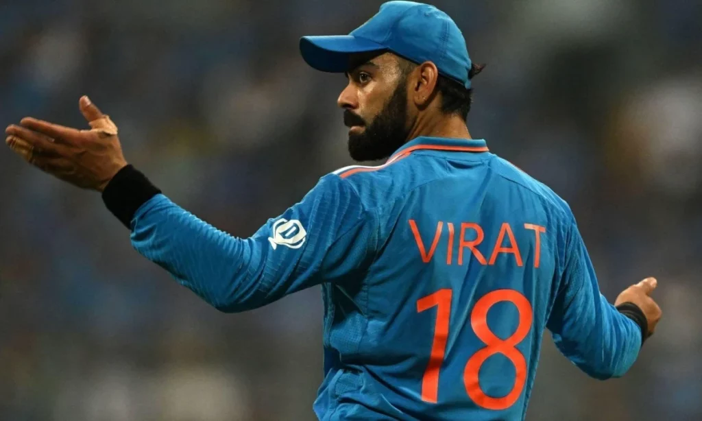 [SATIRE] - Virat Kohli Is All Set To Announce His Retirement To Focus On His Instagram Career