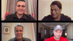 "Tum Sabke Liye Mai Akela Hi Kaafi Hoon' Watch Virender Sehwag Trolls Wasim, Waqar And Shoaib