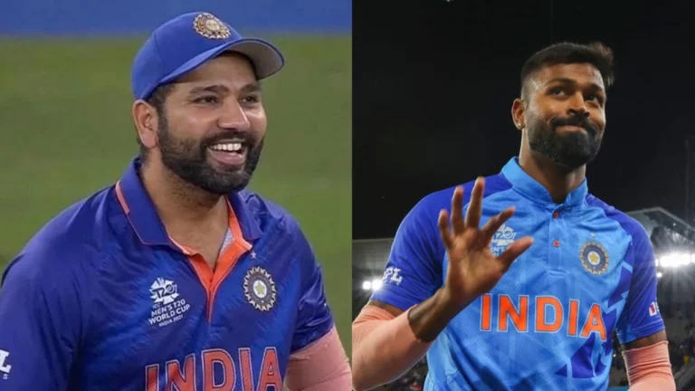 3 Reasons Why Bringing Back Rohit Sharma As T20I Captain Is A Golden Move