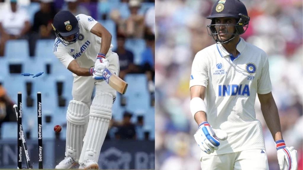 3 Reasons Why Shubman Gill Should Bat At Number 5 In Tests