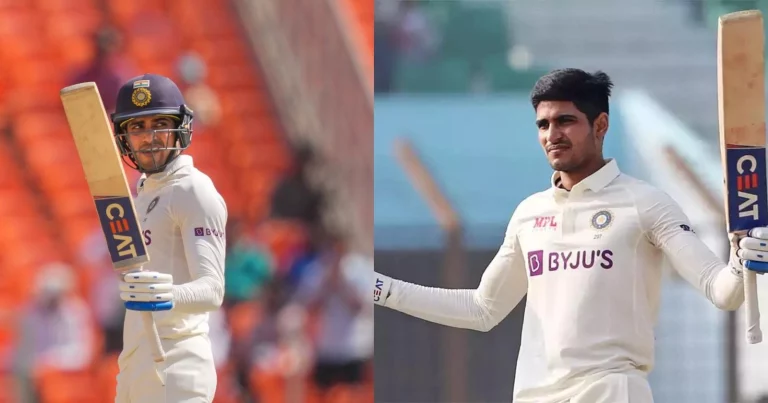 3 Reasons Why Shubman Gill Will Not Succeed In Test Cricket