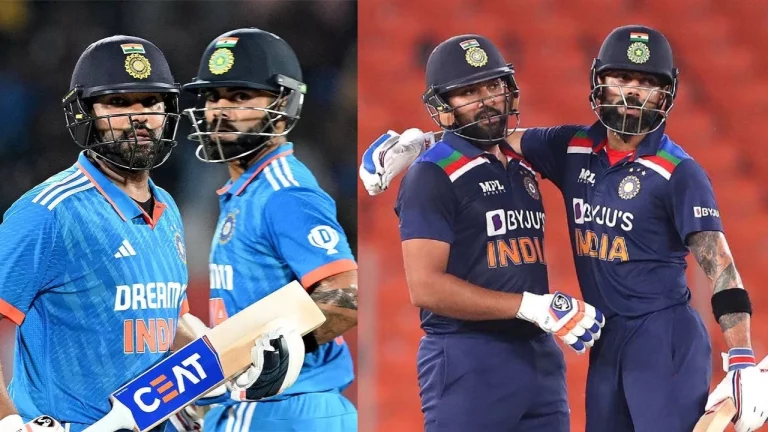3 Reasons Why The Opening Pair Of Rohit And Kohli Can Change Indian Cricket