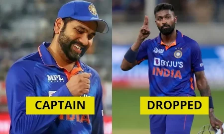 India's Probable Squad For India vs Afghanistan: Rohit Sharma IN, Hardik Pandya OUT