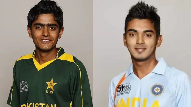 7 Current Players Who Were U19 World Cup Batchmates Of KL Rahul