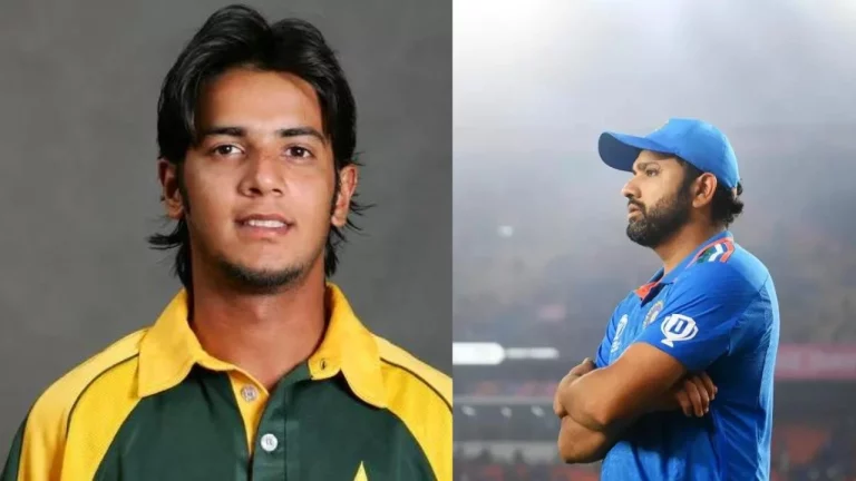 9 Players Who Have Played With Rohit Sharma In The U-19 World Cup But Have Already Retired