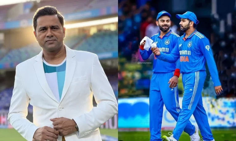 IND vs AFG: "No Selector Has Guts...." - Aakash Chopra On Rohit Sharma And Virat Kohli's T20I Return