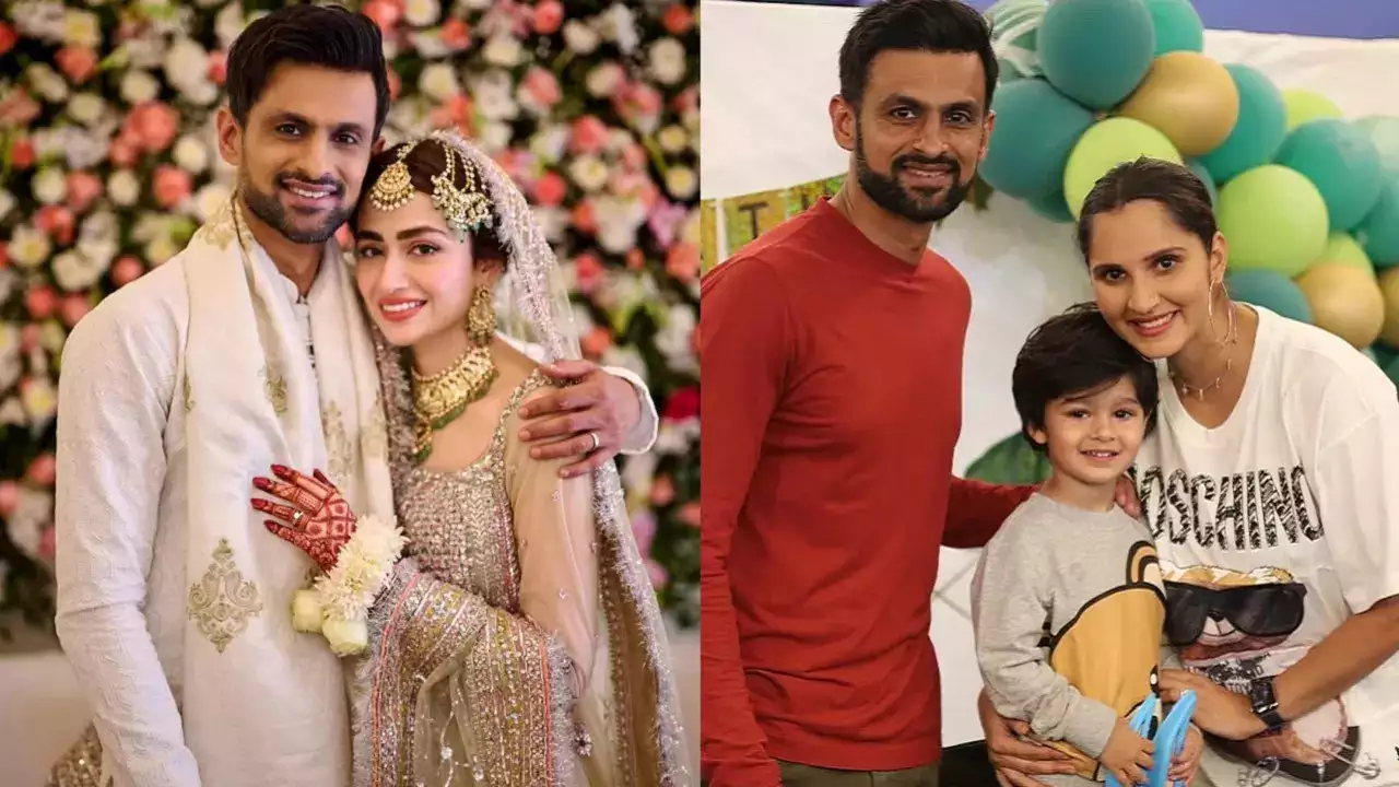 All That You Need To Know About Sana Javed, The Third Wife Of Shoaib Malik
