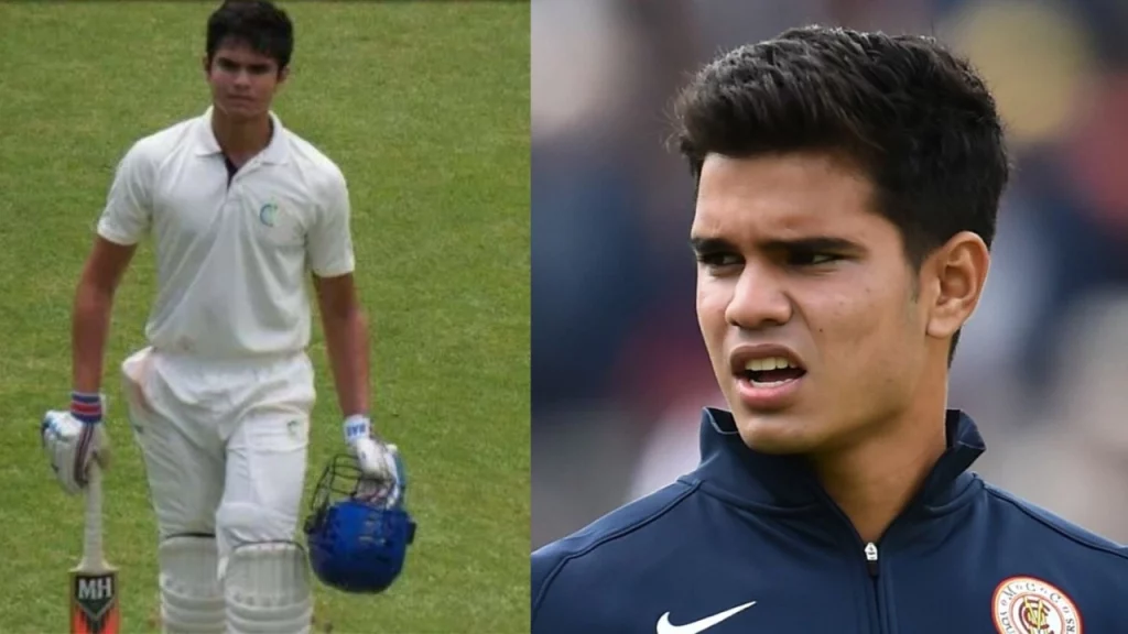 Arjun Tendulkar