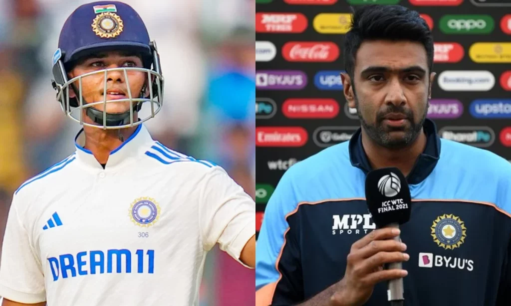 "I Am Seeing Rishabh Pant There" - R Ashwin Hailed Yashasvi Jaiswal For His Aggressive Knock