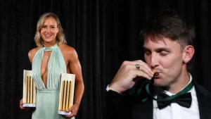 Complete List Of Award Winners At Australian Cricket Awards 2024