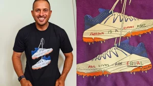 Australian Opener Usman Khawaja Takes On ICC In A New Stand For Human Rights
