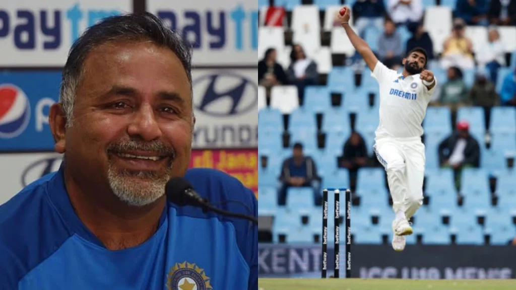INd vs SA: "Bumrah Crucial For India's Comeback": Bharat Arun Ahead Of 2nd Test