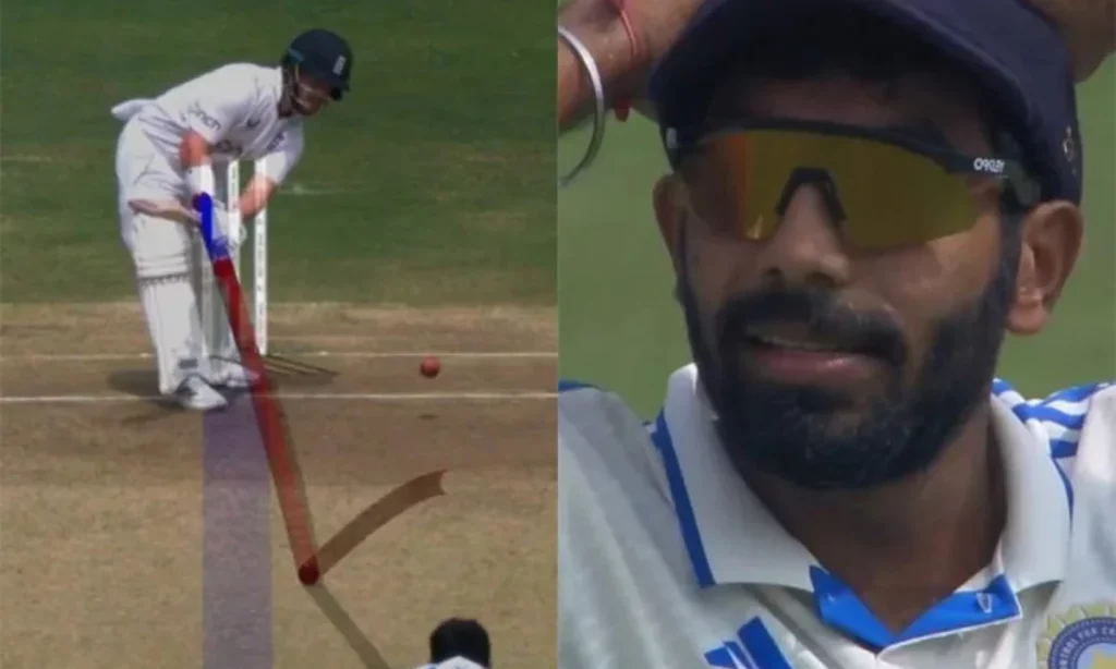 Jasprit Bumrah Loses Cool, Fumes At KS Bharat Over Poor DRS Call