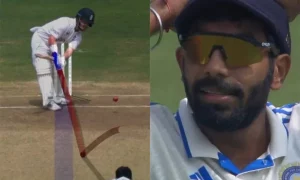 Jasprit Bumrah Loses Cool, Fumes At KS Bharat Over Poor DRS Call
