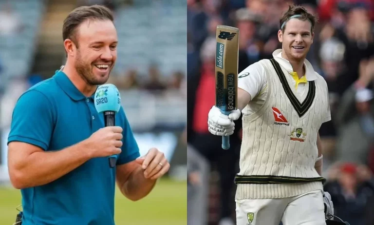 AUS vs WI: ‘Don’t Agree With This’- AB de Villiers Disapproves of Steve Smith as Test Opener