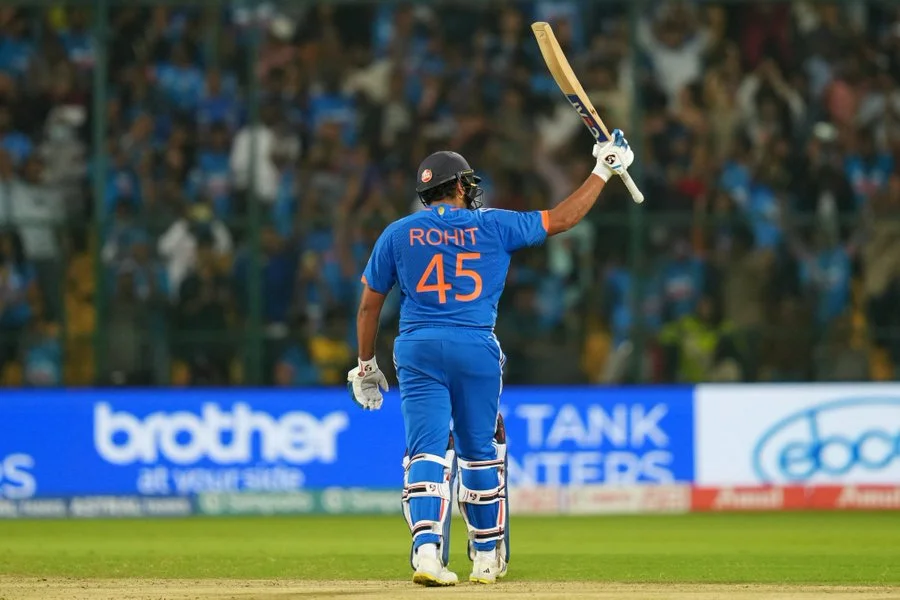 IND vs AFG: List Of Records Rohit Sharma Broke With His Knock Of 121* Runs