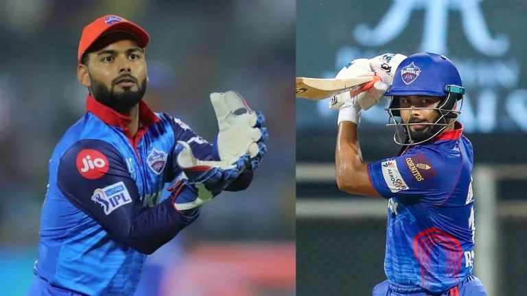 GMR Group CEO Provides Update On Whether Rishabh Pant Will Play In IPL 2024