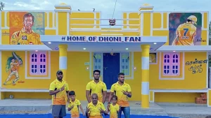 Gopi Krishnan, The Die Hard Fan Of MS Dhoni Died Of Suicide