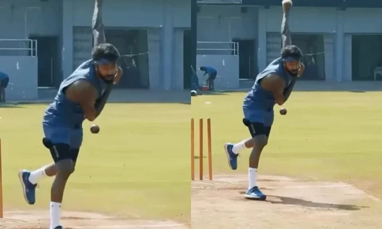 Watch: Hardik Pandya Has Started Bowling In Nets Ahead Of IPL 2024