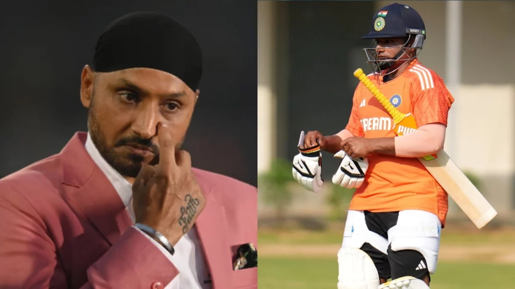 "In Terms Of Batting, The Line-Up Looks Weak" Harbhajan Singh On The Inexperienced Indian Batting Line Up For The Second Test