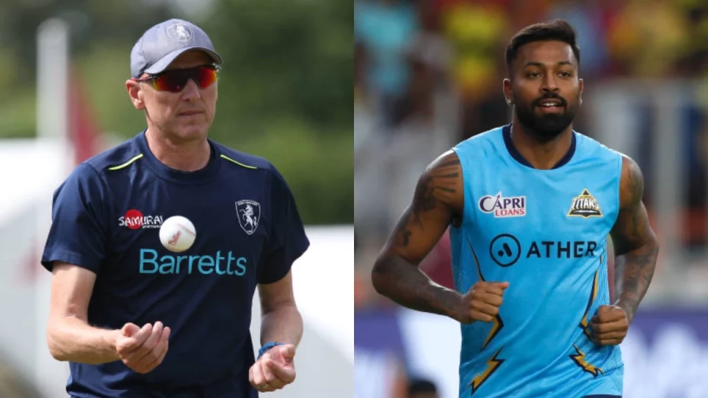 "He Puts His Body Through A Lot…” - Allan Donald Expressed His Concerns About Hardik Pandya