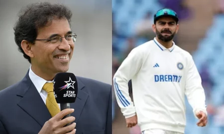 "Hope He Returns Happier": Harsha Bhogle Pens A Tweet For Virat Kohli Who Has Withdrawn From 2 England Tests