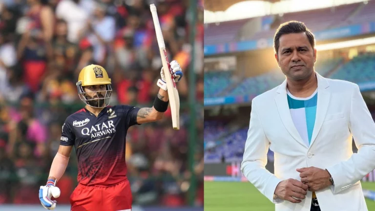 "He Is Royalty For RCB" Aakash Chopra Heaps Praise On Virat Kohli And His Loyalty